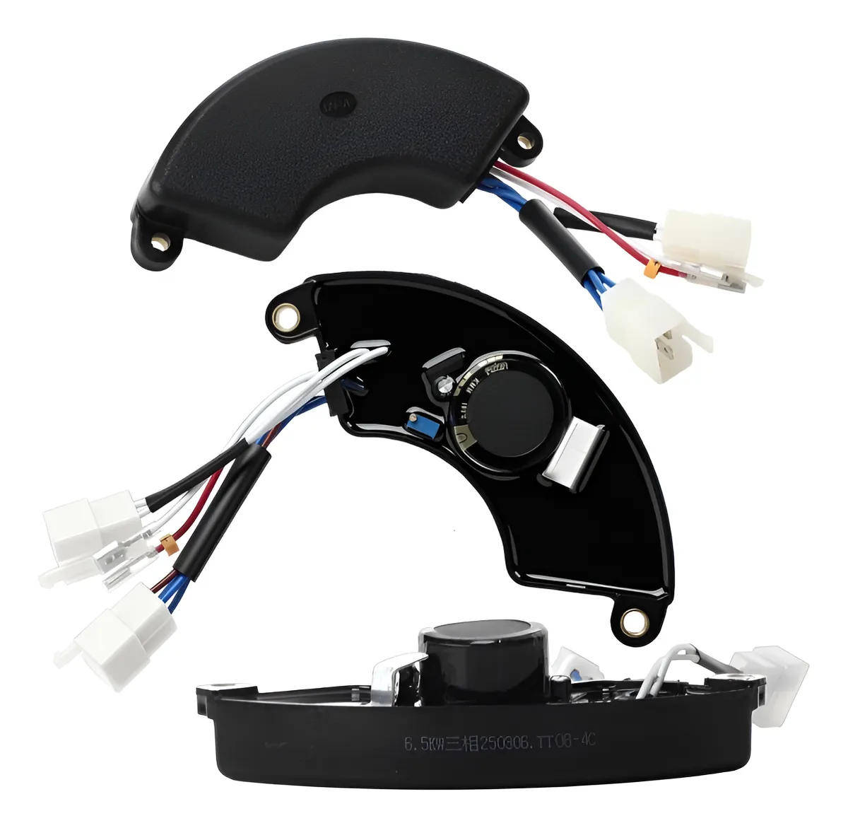 Regulador Avr 5-8 Kw Trifasico 450v 680uf